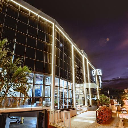 Riellis Center Hotel Botucatu Dış mekan fotoğraf