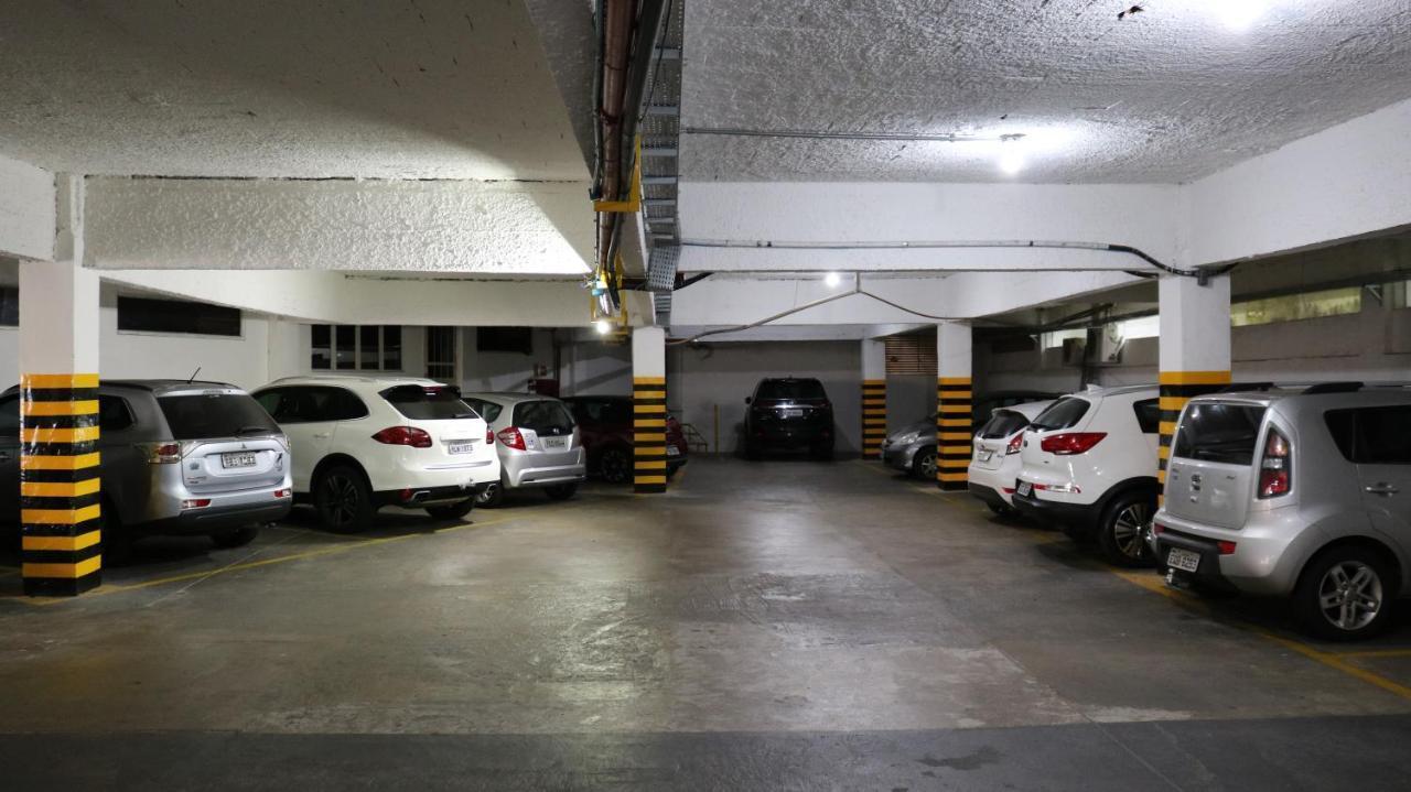 Riellis Center Hotel Botucatu Dış mekan fotoğraf