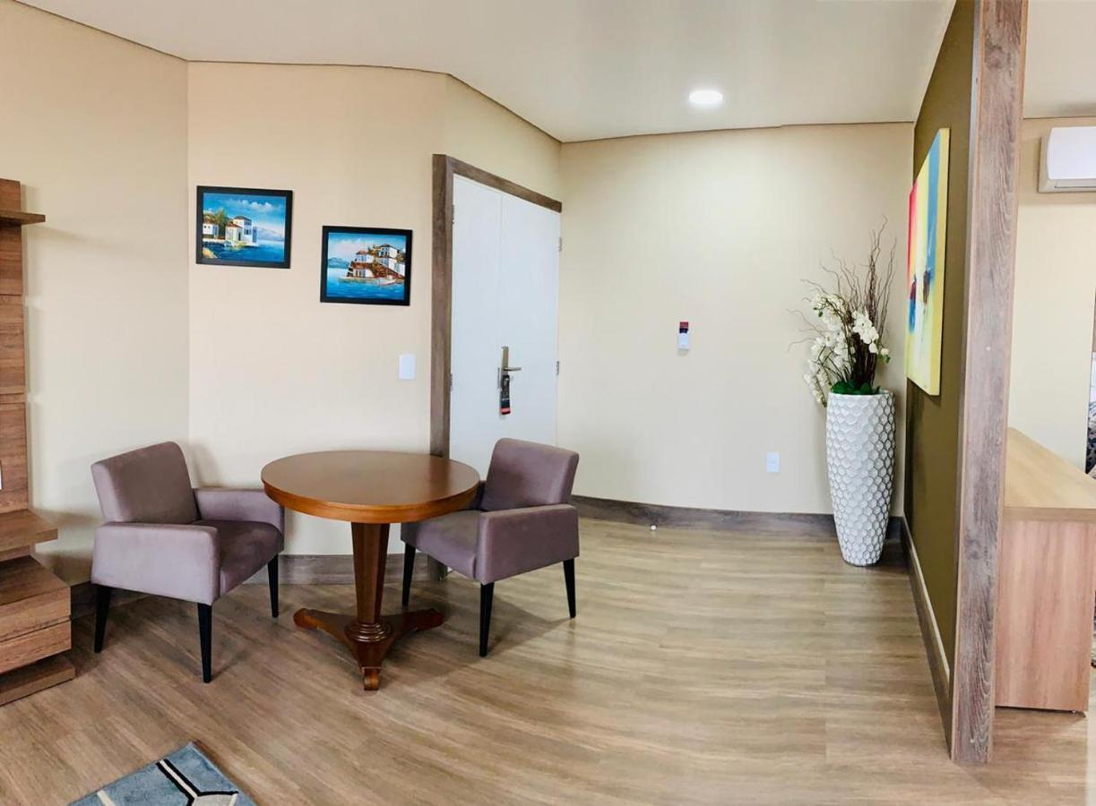 Riellis Center Hotel Botucatu Dış mekan fotoğraf