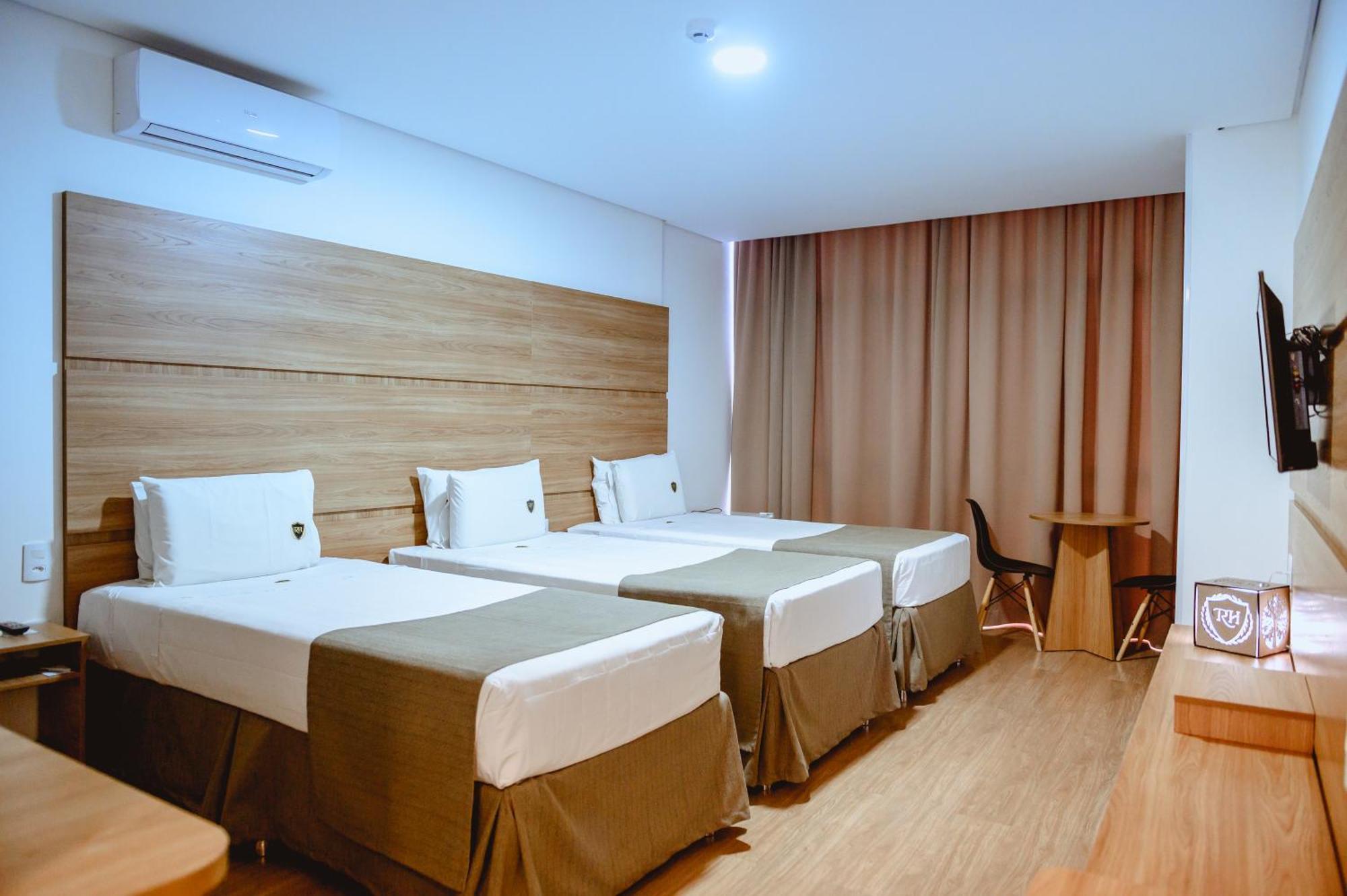 Riellis Center Hotel Botucatu Dış mekan fotoğraf