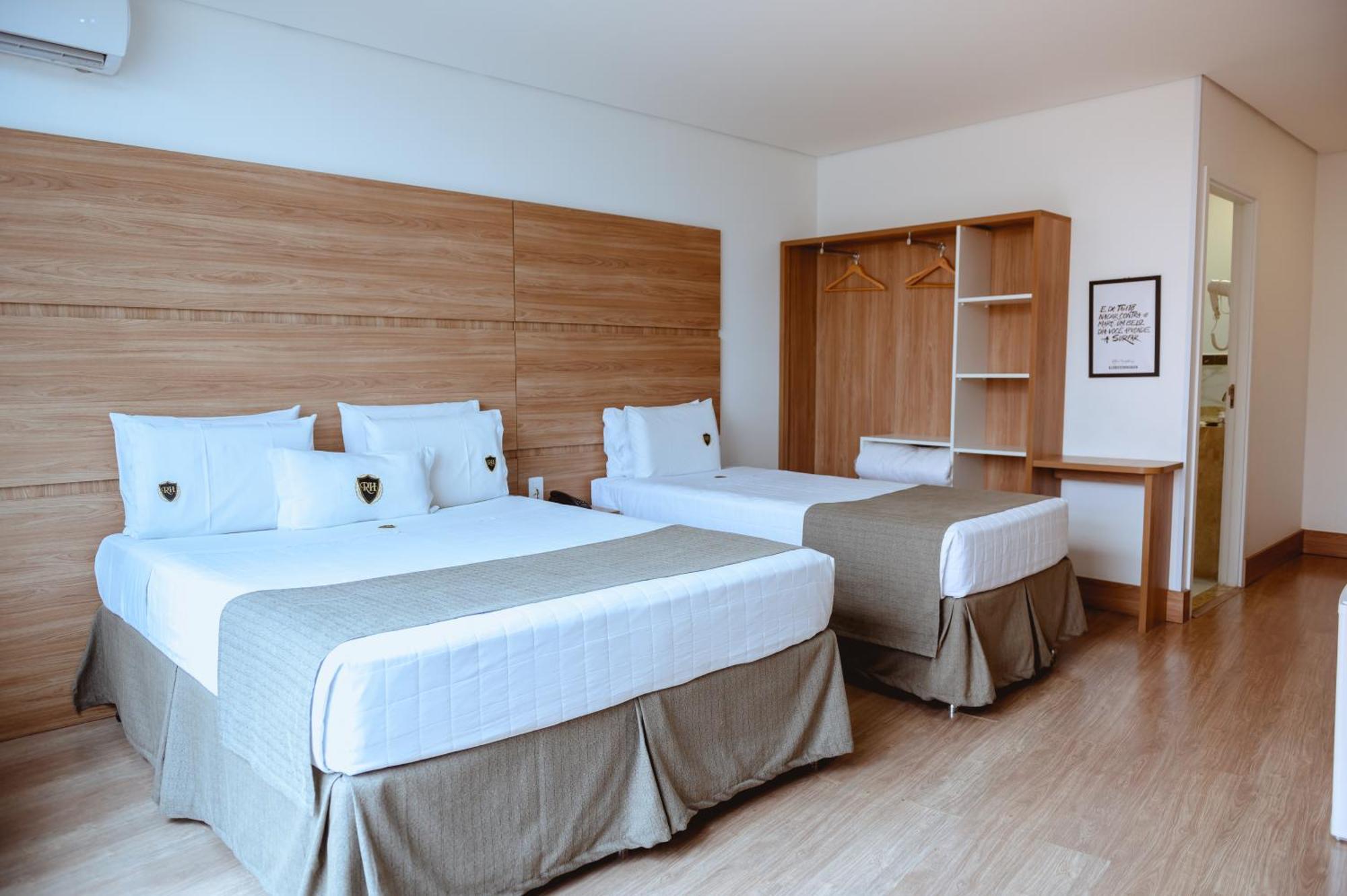 Riellis Center Hotel Botucatu Dış mekan fotoğraf