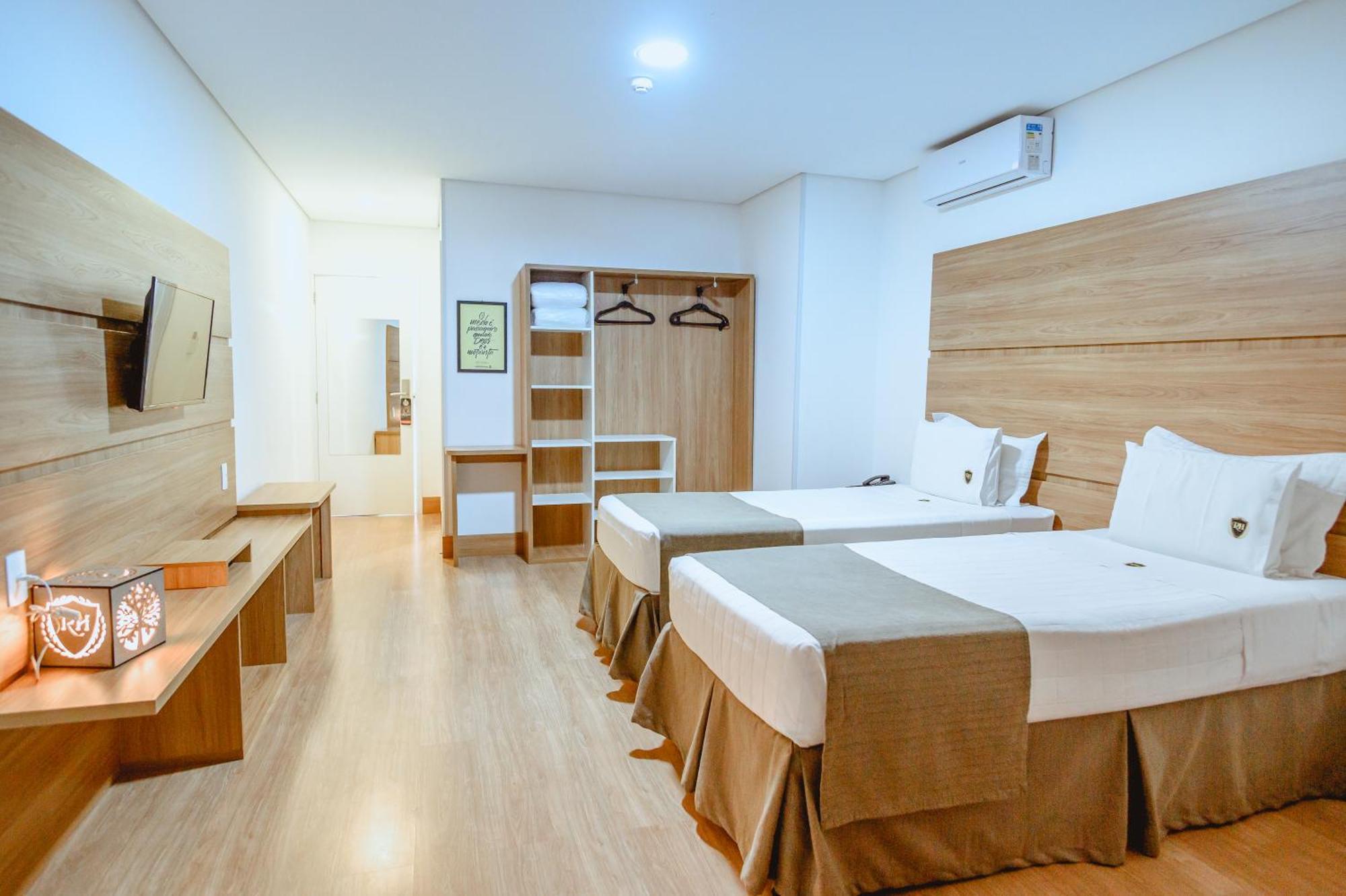 Riellis Center Hotel Botucatu Dış mekan fotoğraf