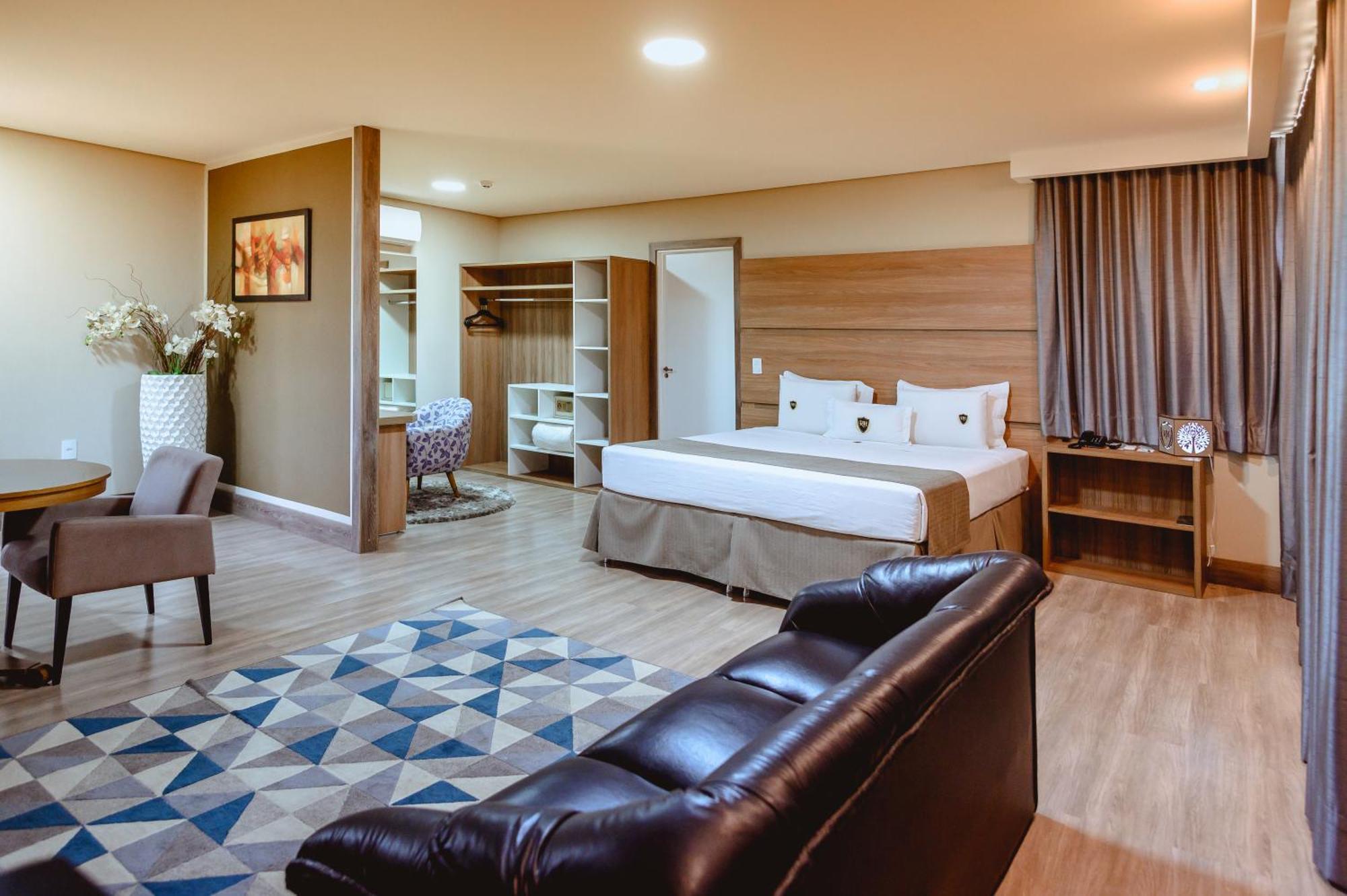 Riellis Center Hotel Botucatu Dış mekan fotoğraf