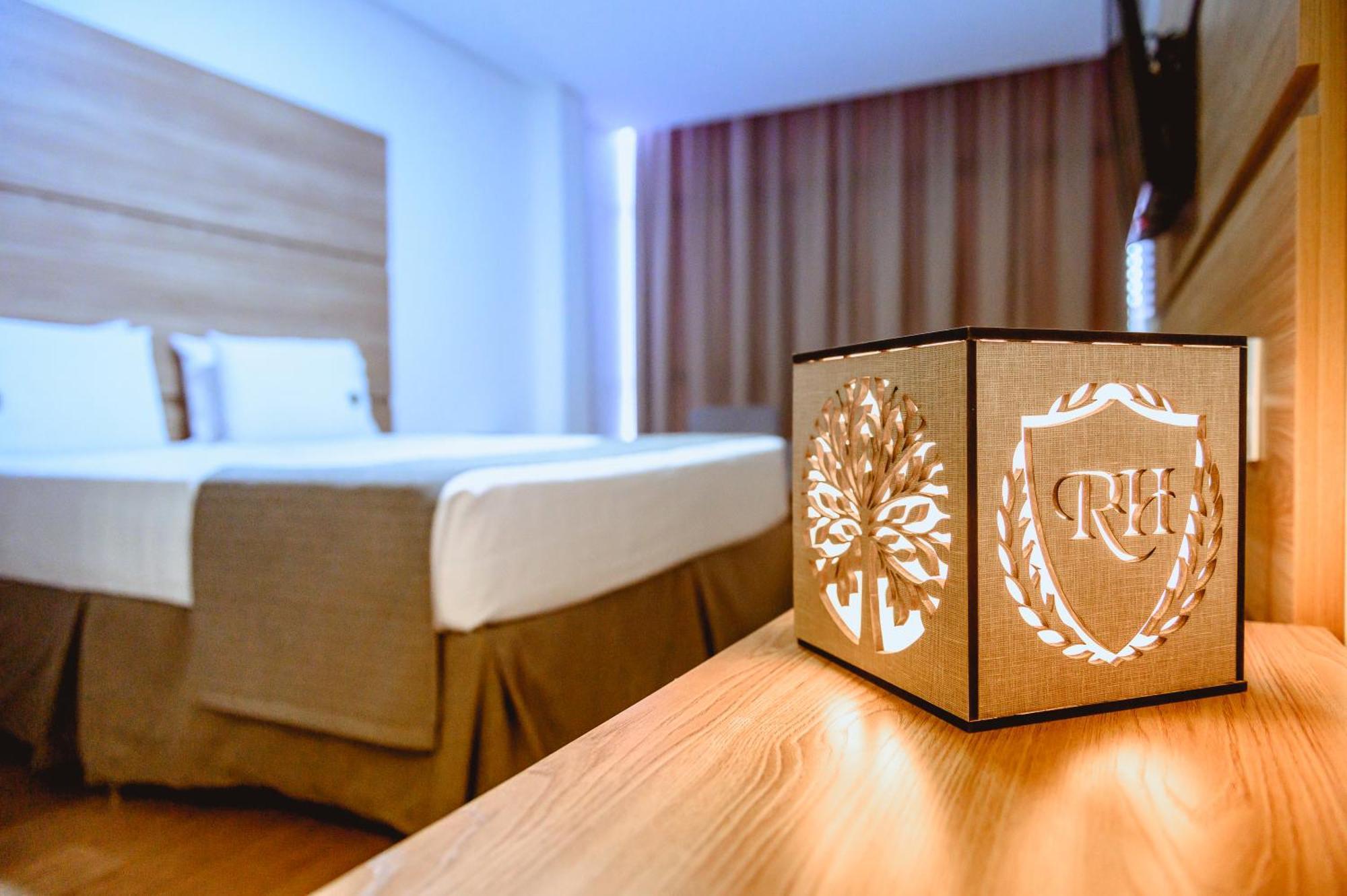Riellis Center Hotel Botucatu Dış mekan fotoğraf
