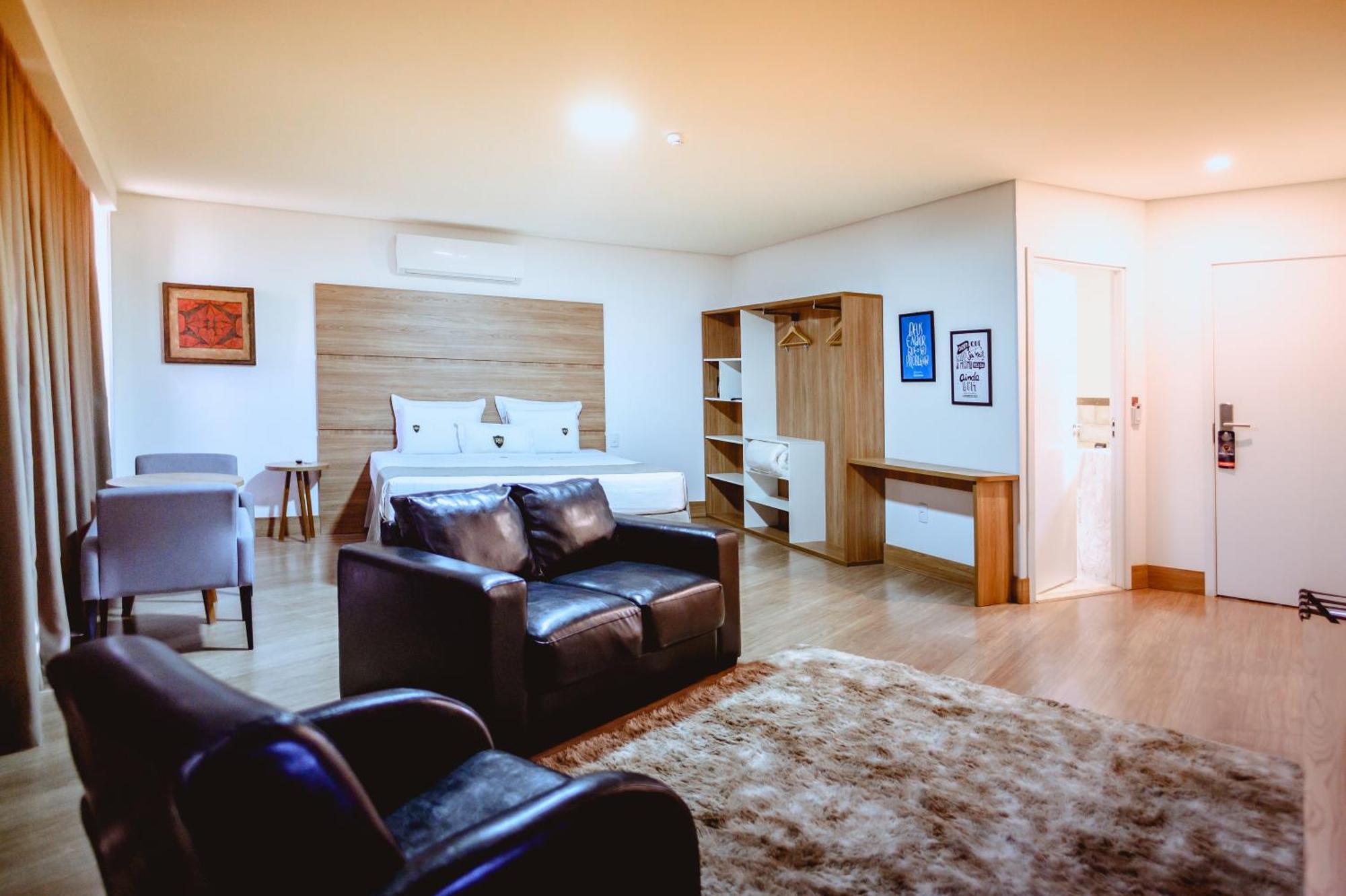 Riellis Center Hotel Botucatu Dış mekan fotoğraf