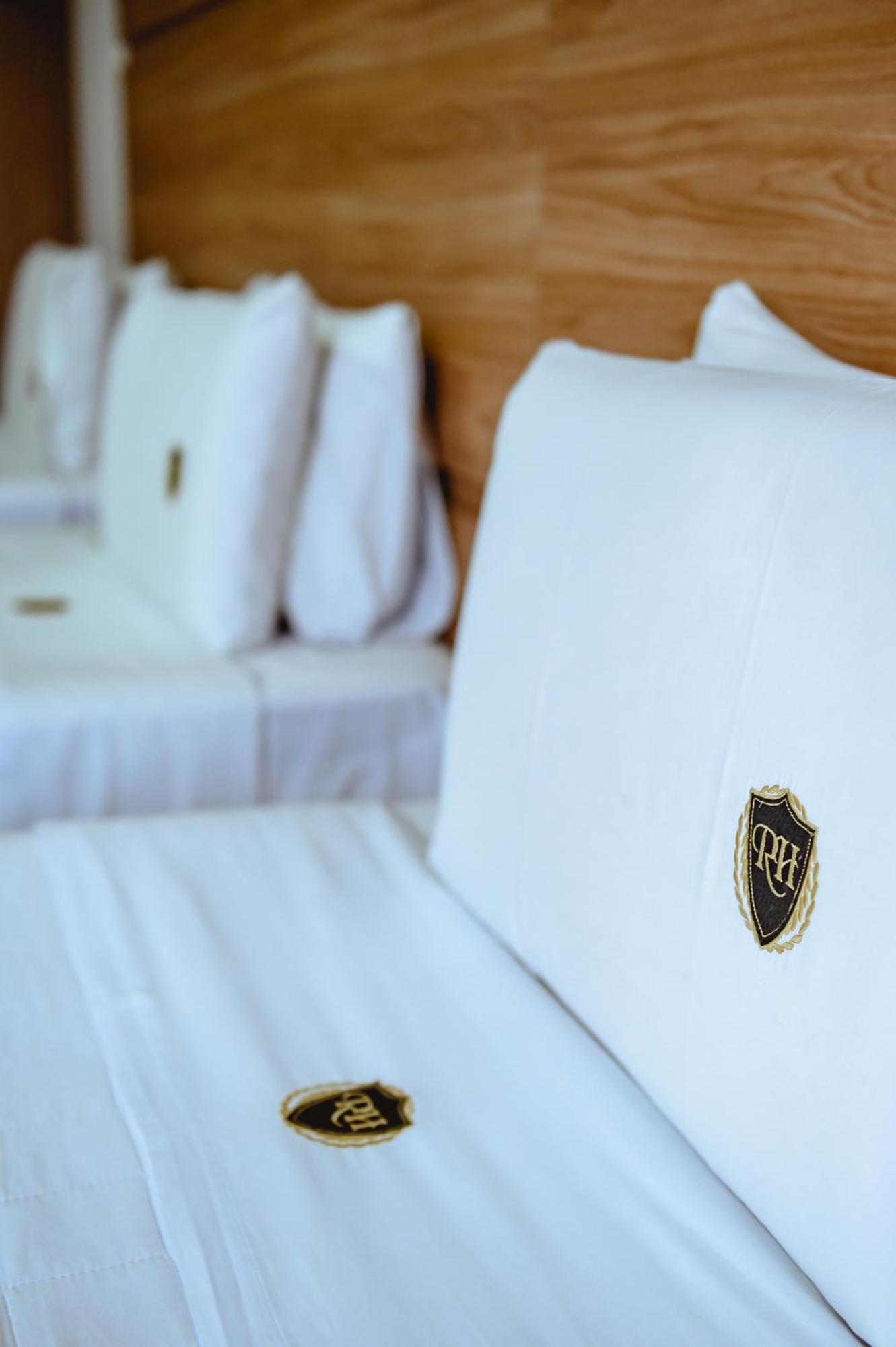 Riellis Center Hotel Botucatu Dış mekan fotoğraf