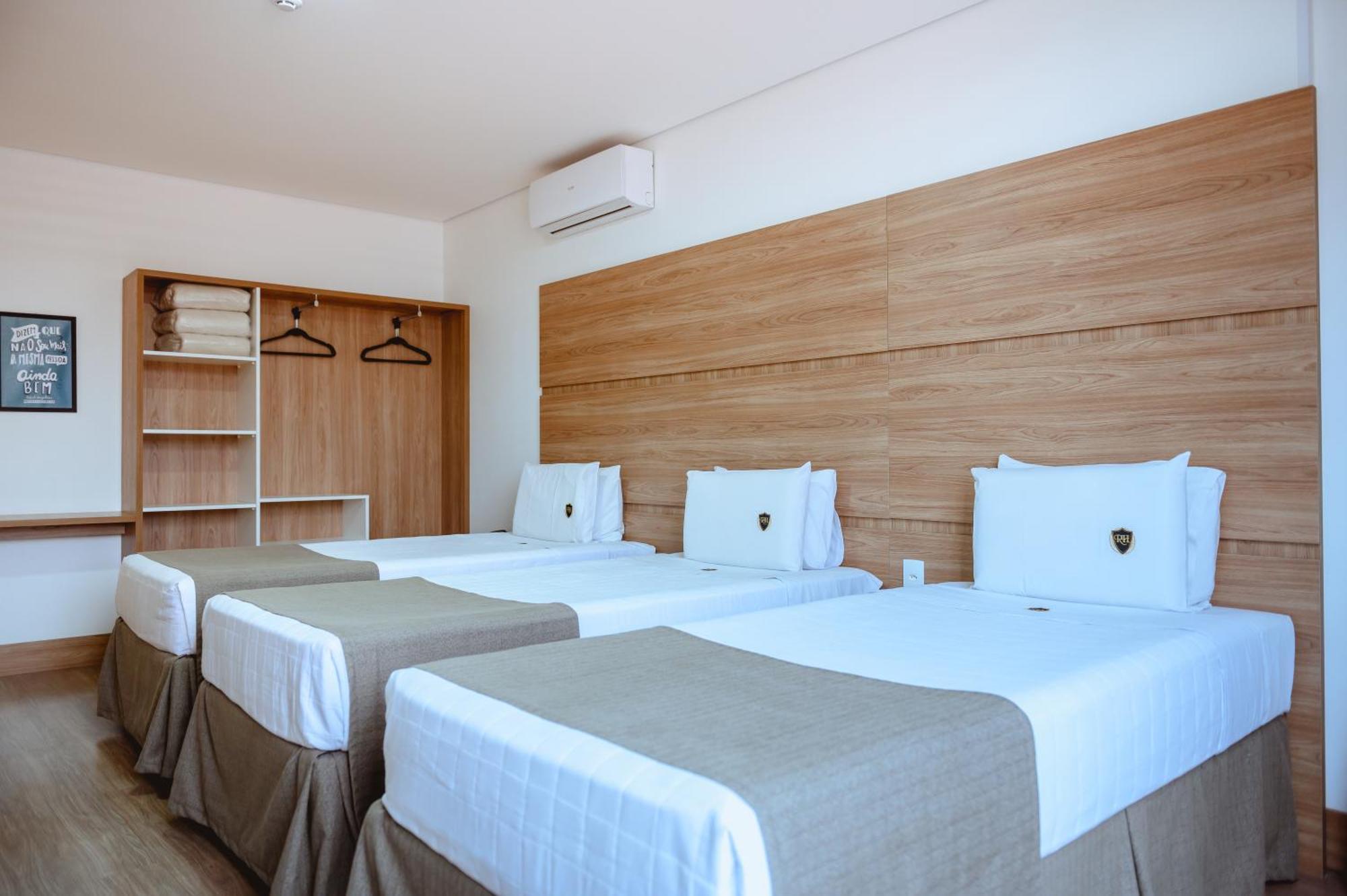 Riellis Center Hotel Botucatu Dış mekan fotoğraf