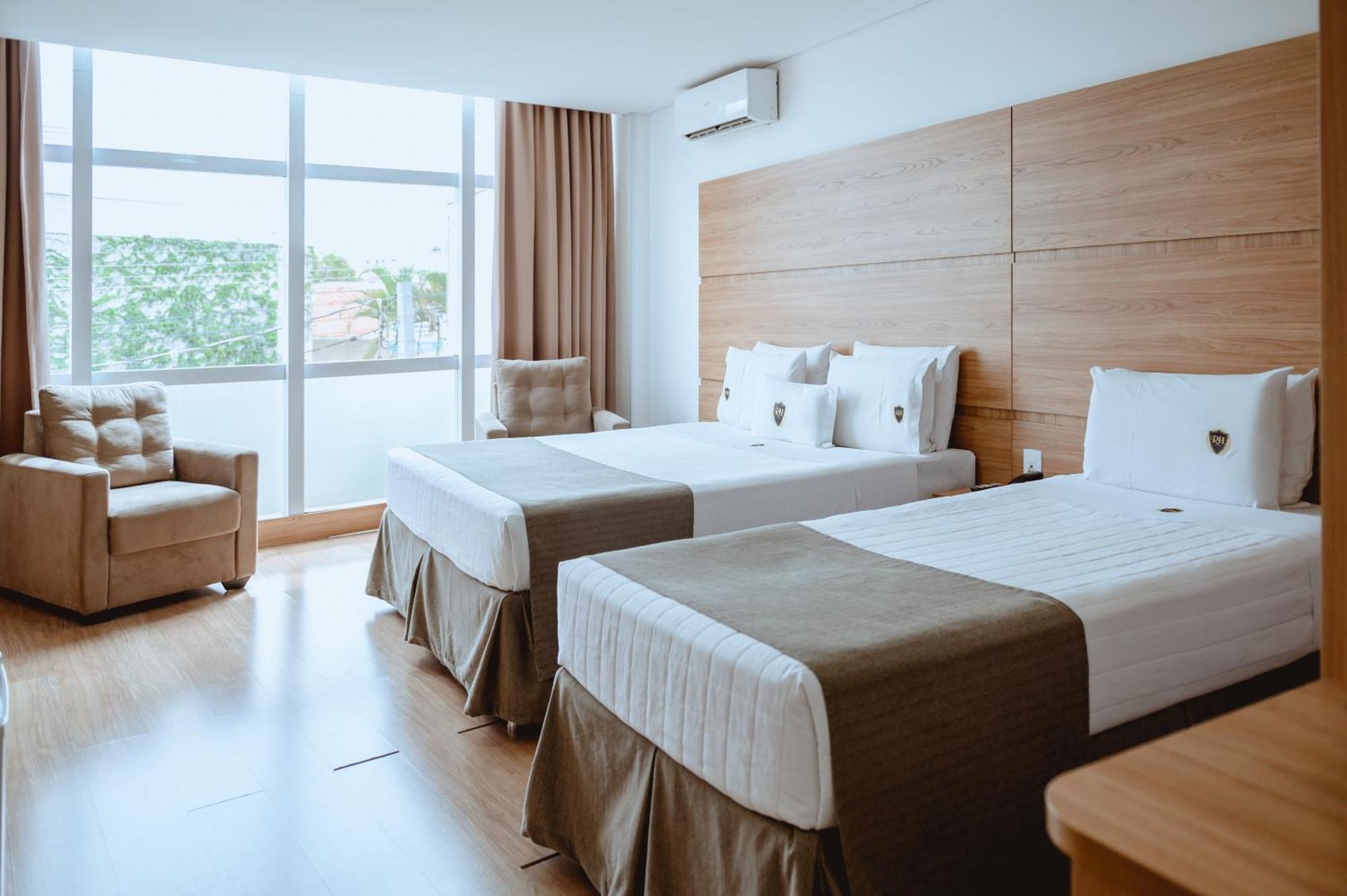 Riellis Center Hotel Botucatu Dış mekan fotoğraf