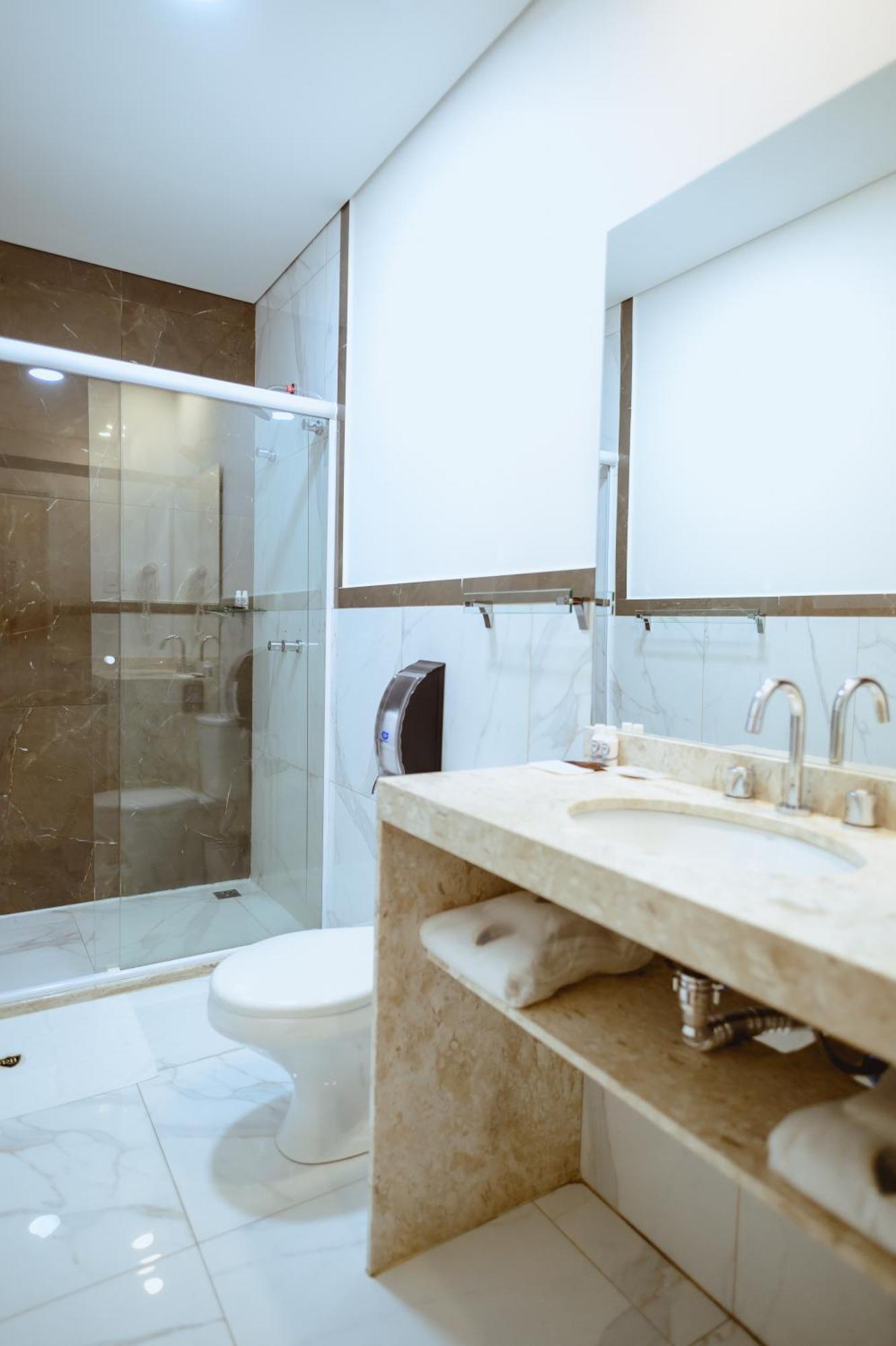 Riellis Center Hotel Botucatu Dış mekan fotoğraf