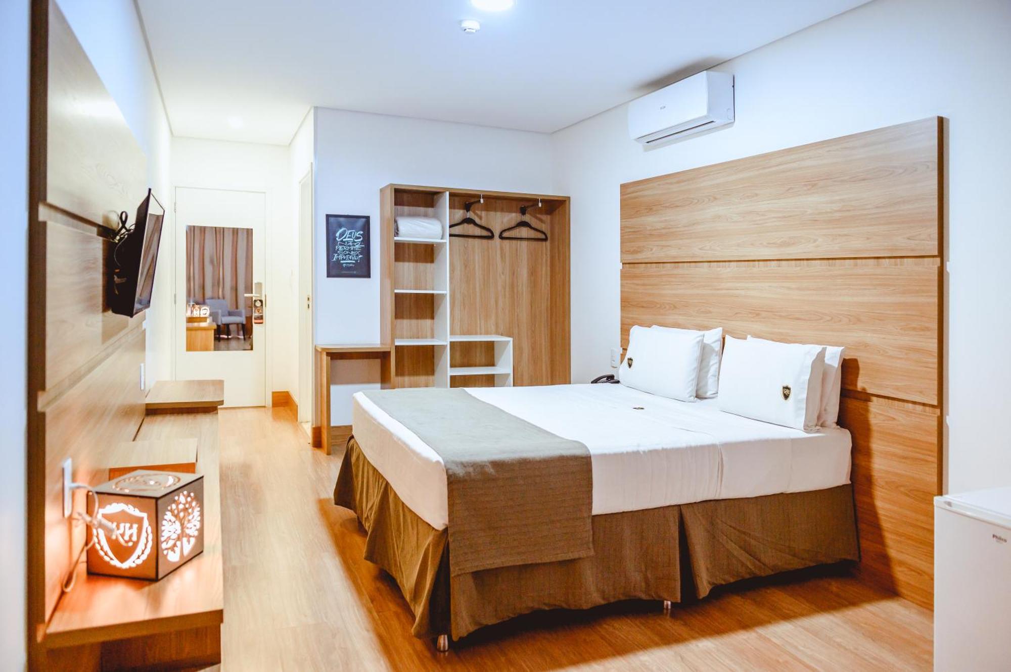 Riellis Center Hotel Botucatu Dış mekan fotoğraf