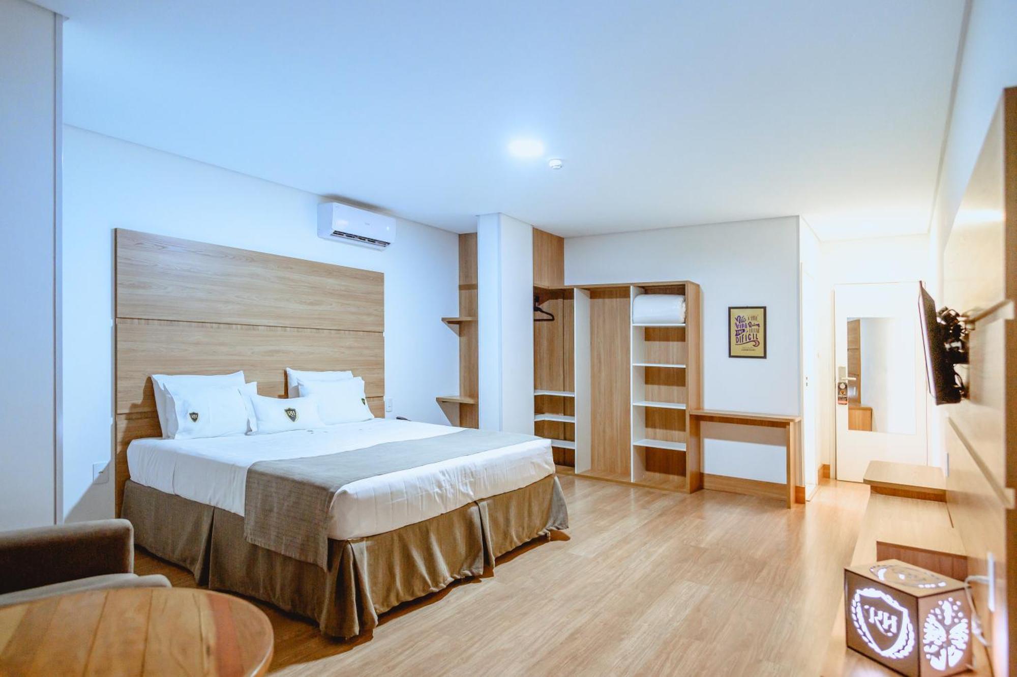 Riellis Center Hotel Botucatu Dış mekan fotoğraf