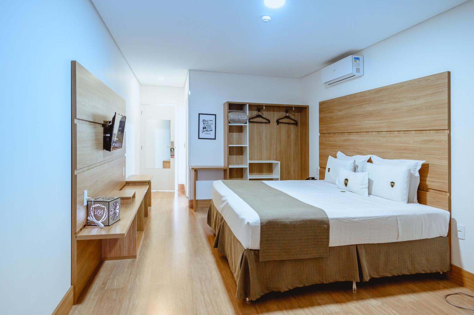 Riellis Center Hotel Botucatu Dış mekan fotoğraf