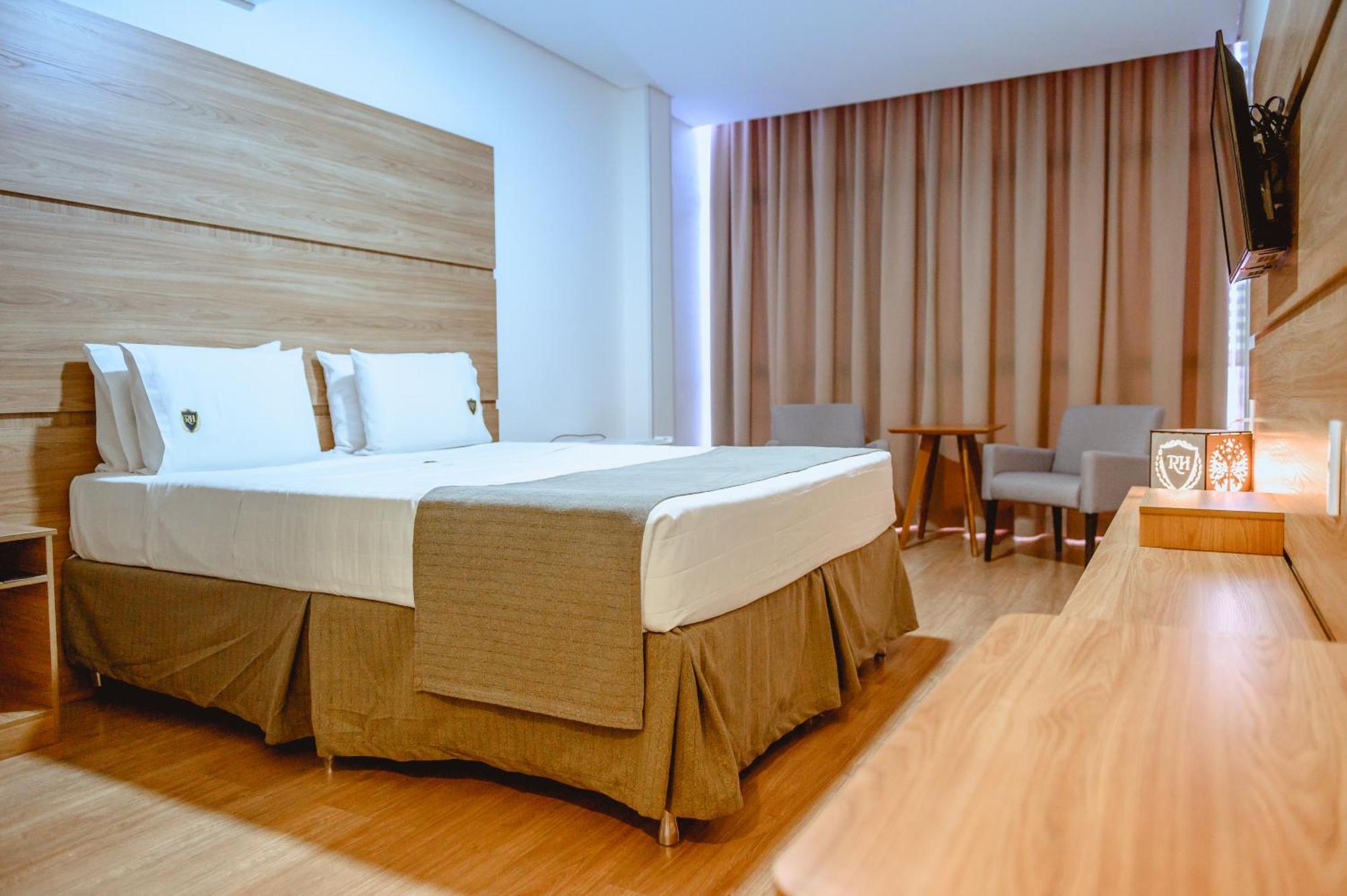 Riellis Center Hotel Botucatu Dış mekan fotoğraf