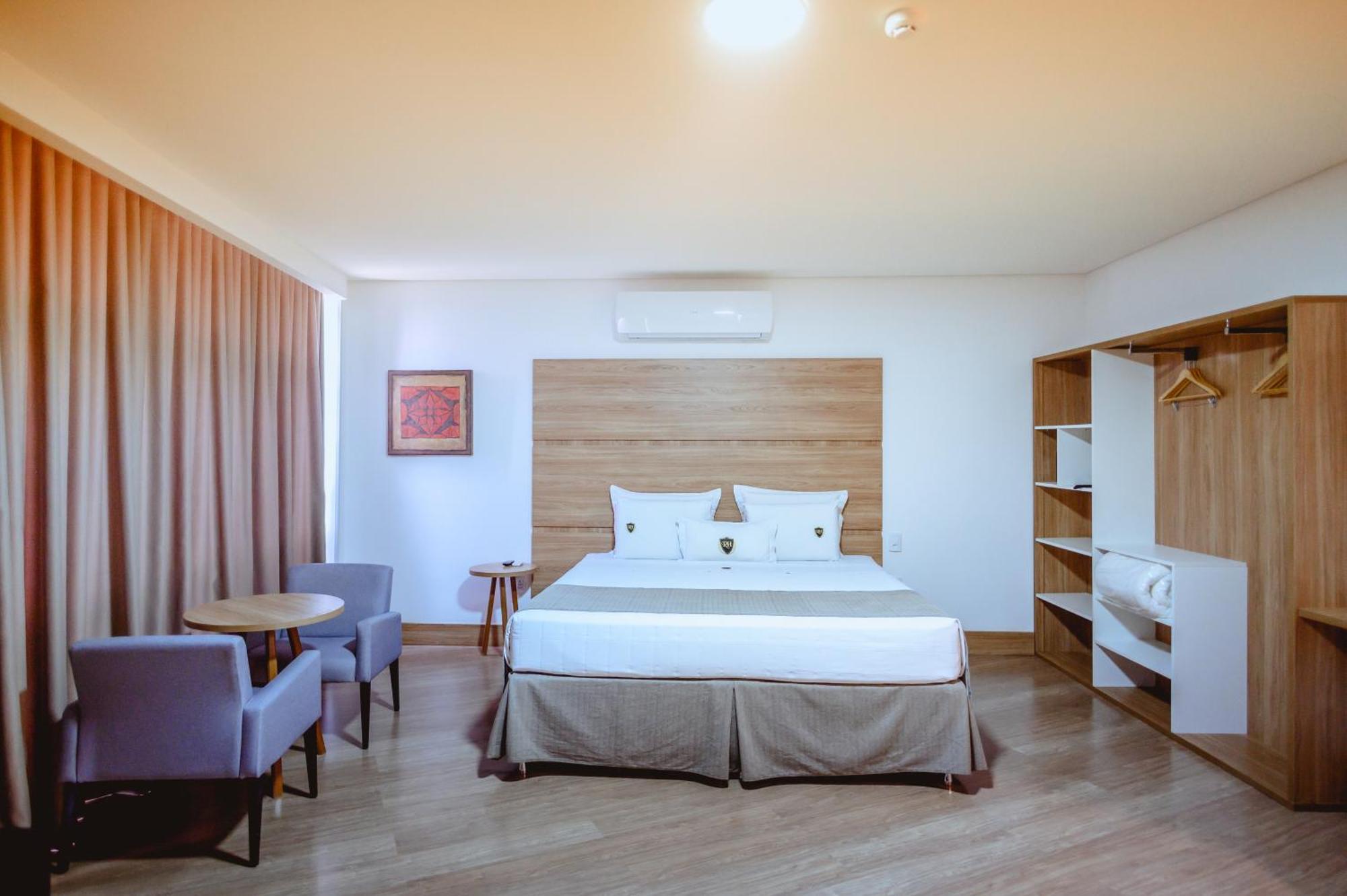 Riellis Center Hotel Botucatu Dış mekan fotoğraf
