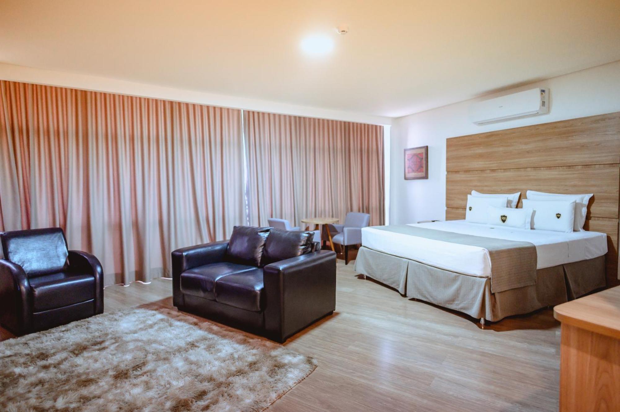Riellis Center Hotel Botucatu Dış mekan fotoğraf