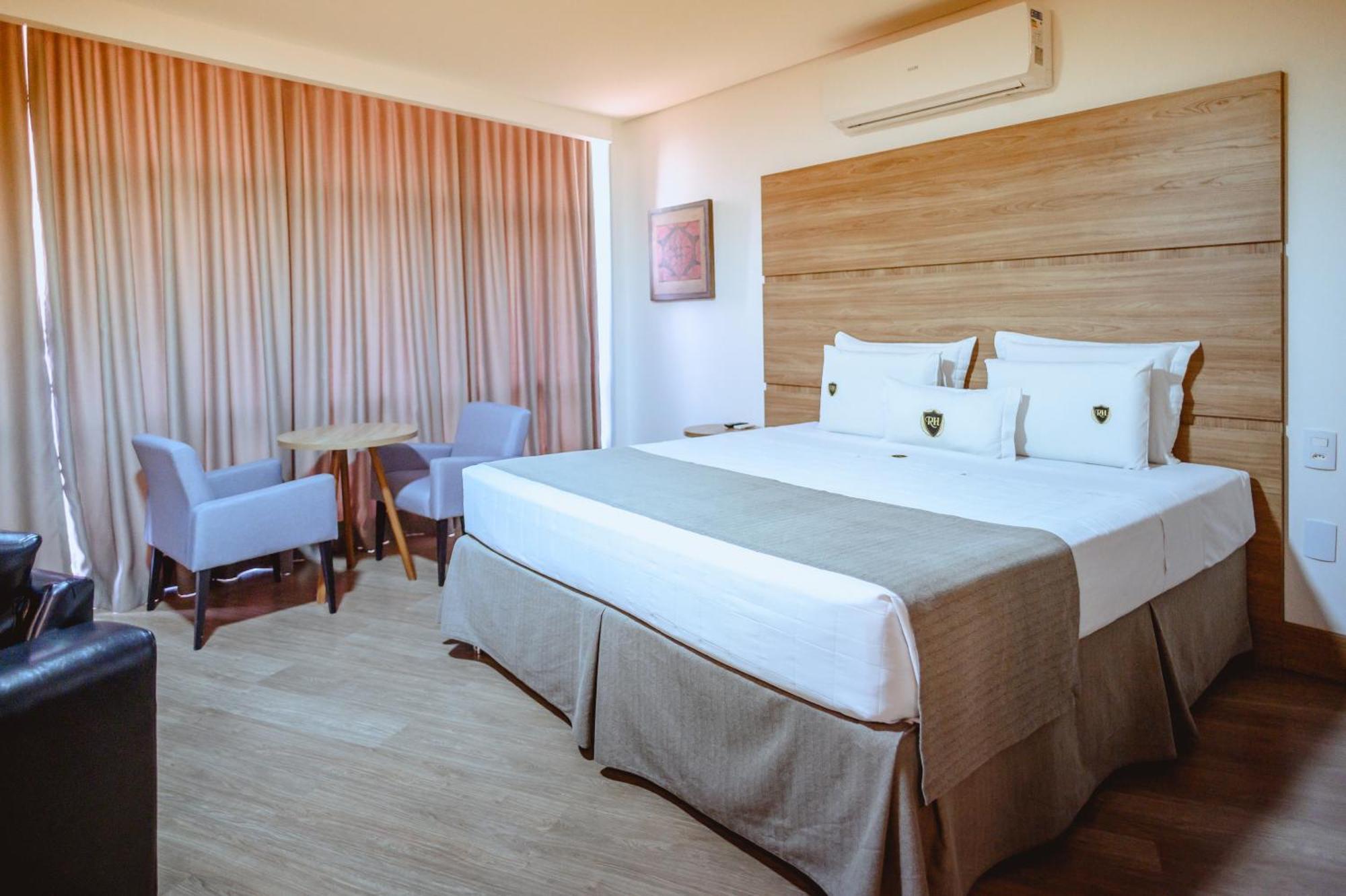 Riellis Center Hotel Botucatu Dış mekan fotoğraf