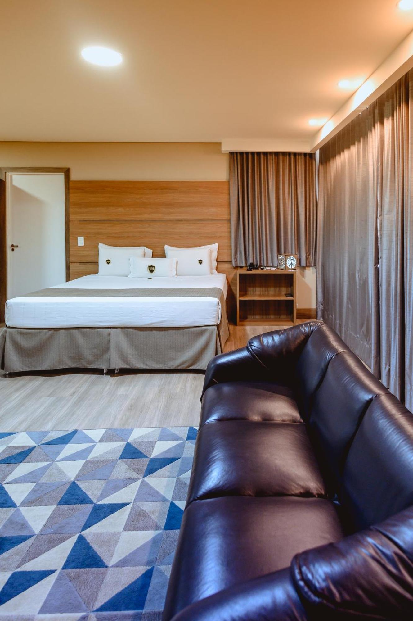 Riellis Center Hotel Botucatu Dış mekan fotoğraf