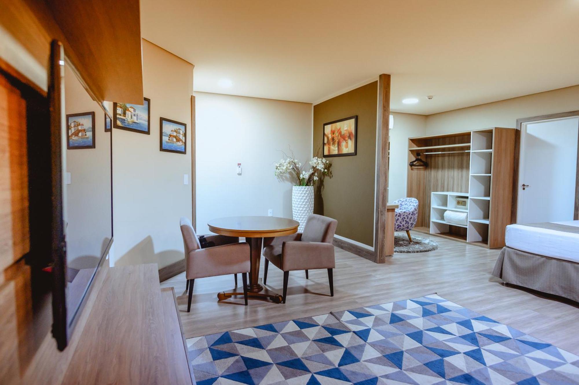 Riellis Center Hotel Botucatu Dış mekan fotoğraf