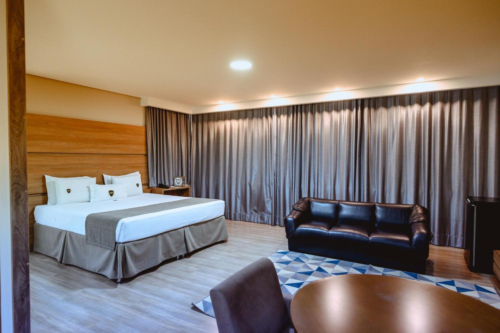 Riellis Center Hotel Botucatu Dış mekan fotoğraf
