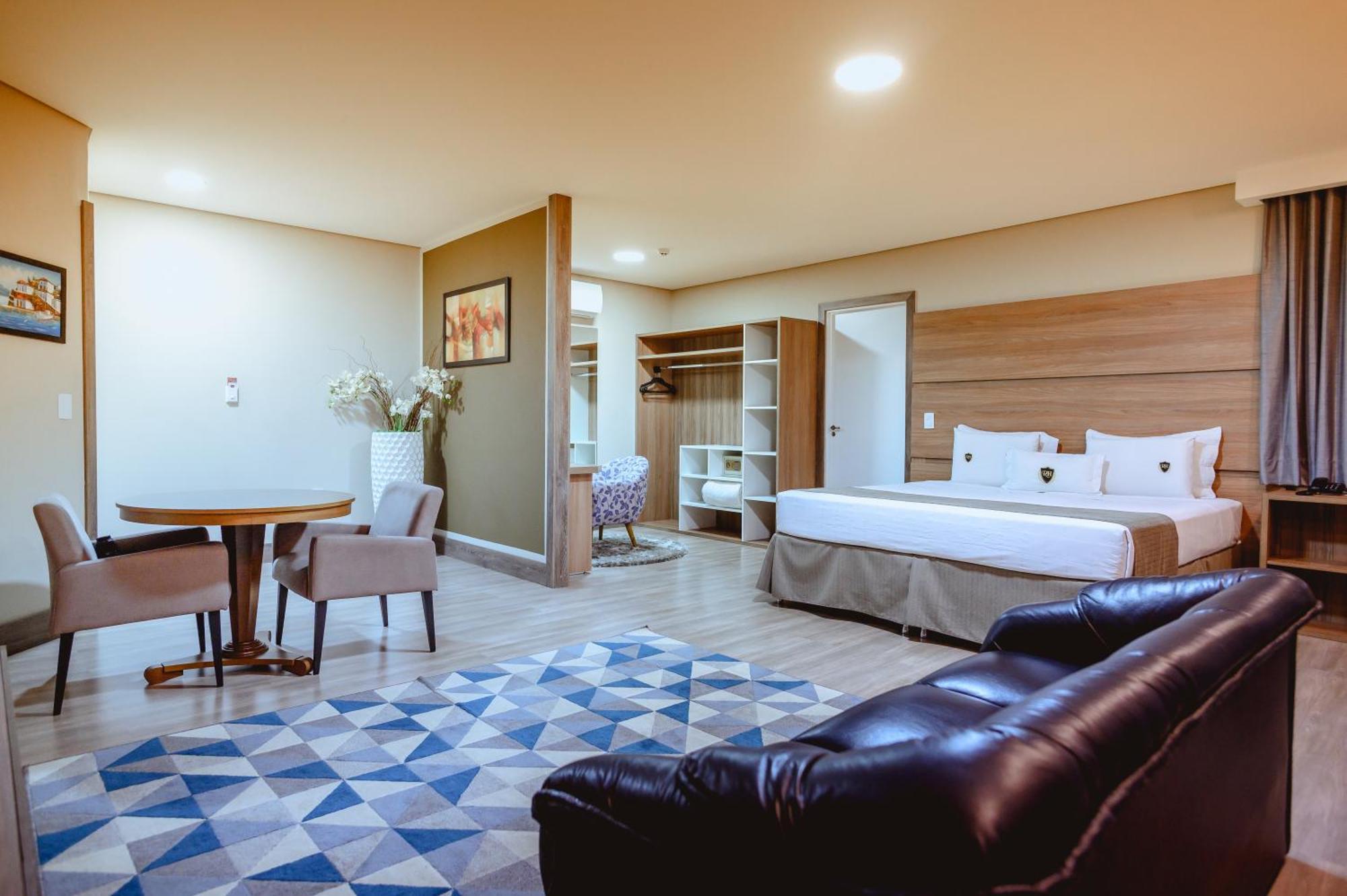 Riellis Center Hotel Botucatu Dış mekan fotoğraf