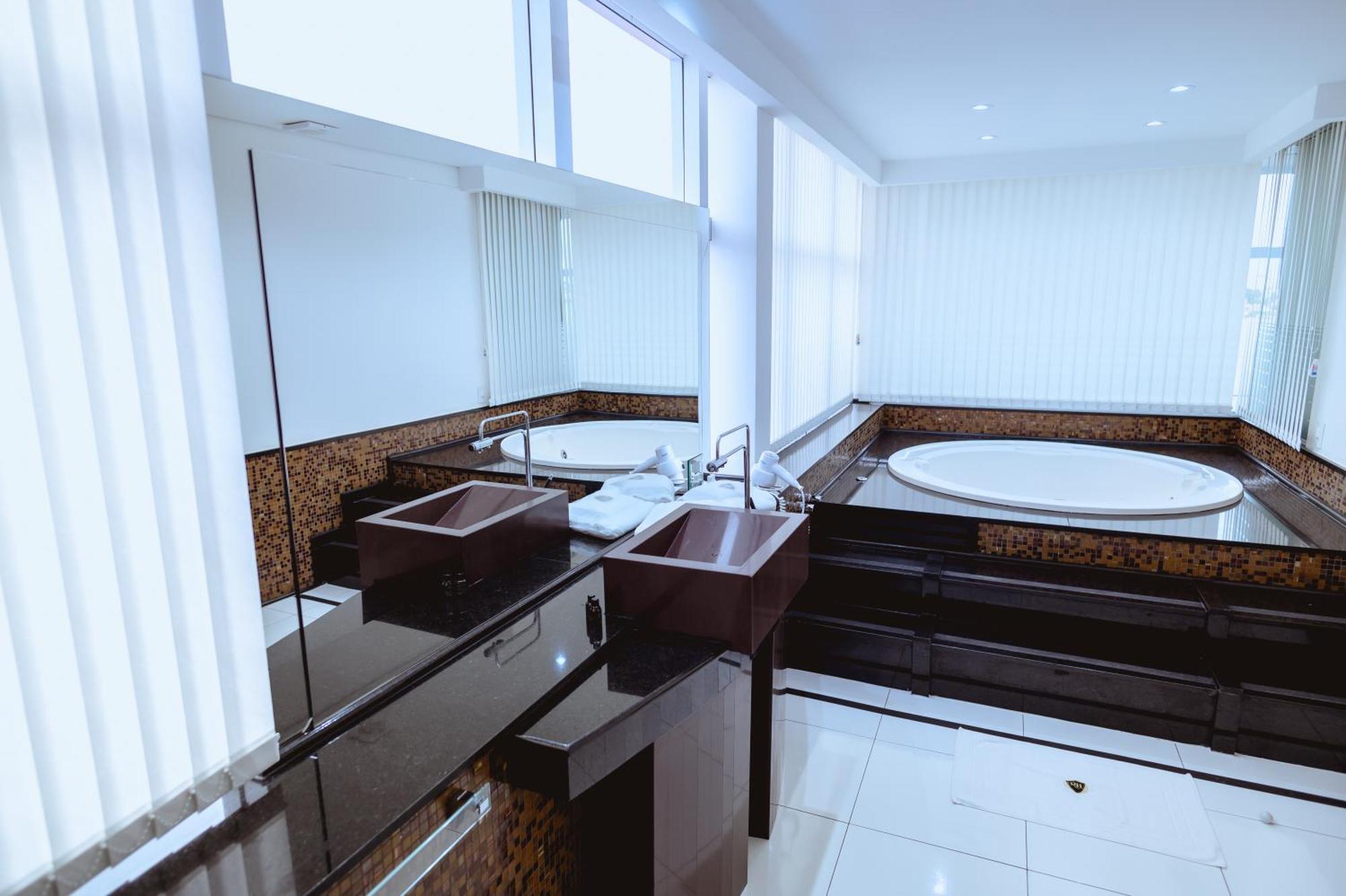 Riellis Center Hotel Botucatu Dış mekan fotoğraf
