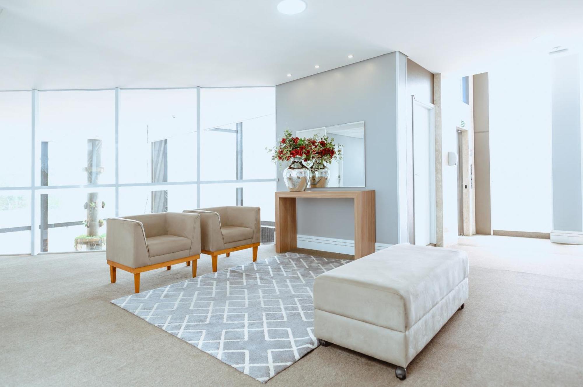 Riellis Center Hotel Botucatu Dış mekan fotoğraf