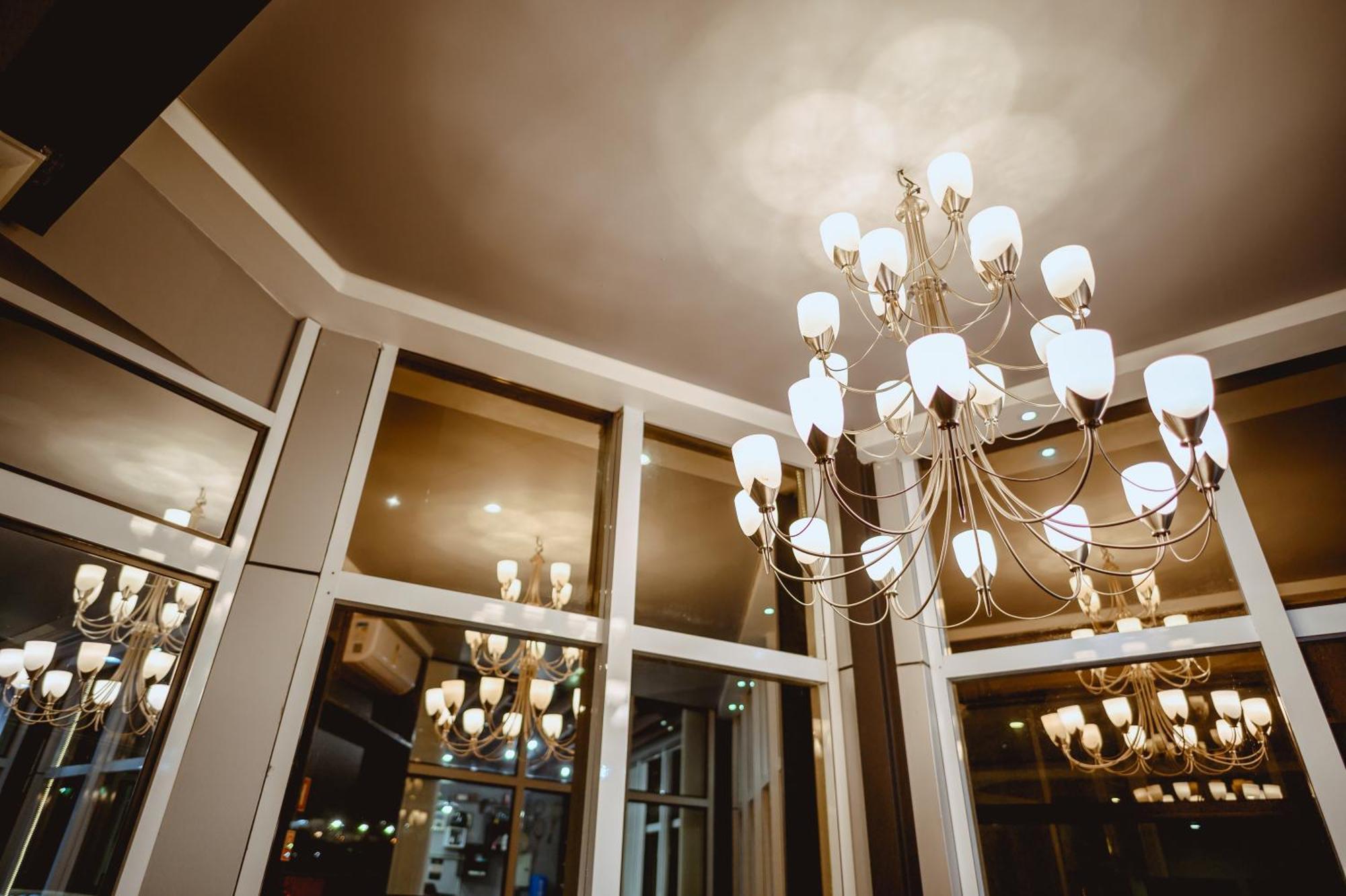 Riellis Center Hotel Botucatu Dış mekan fotoğraf