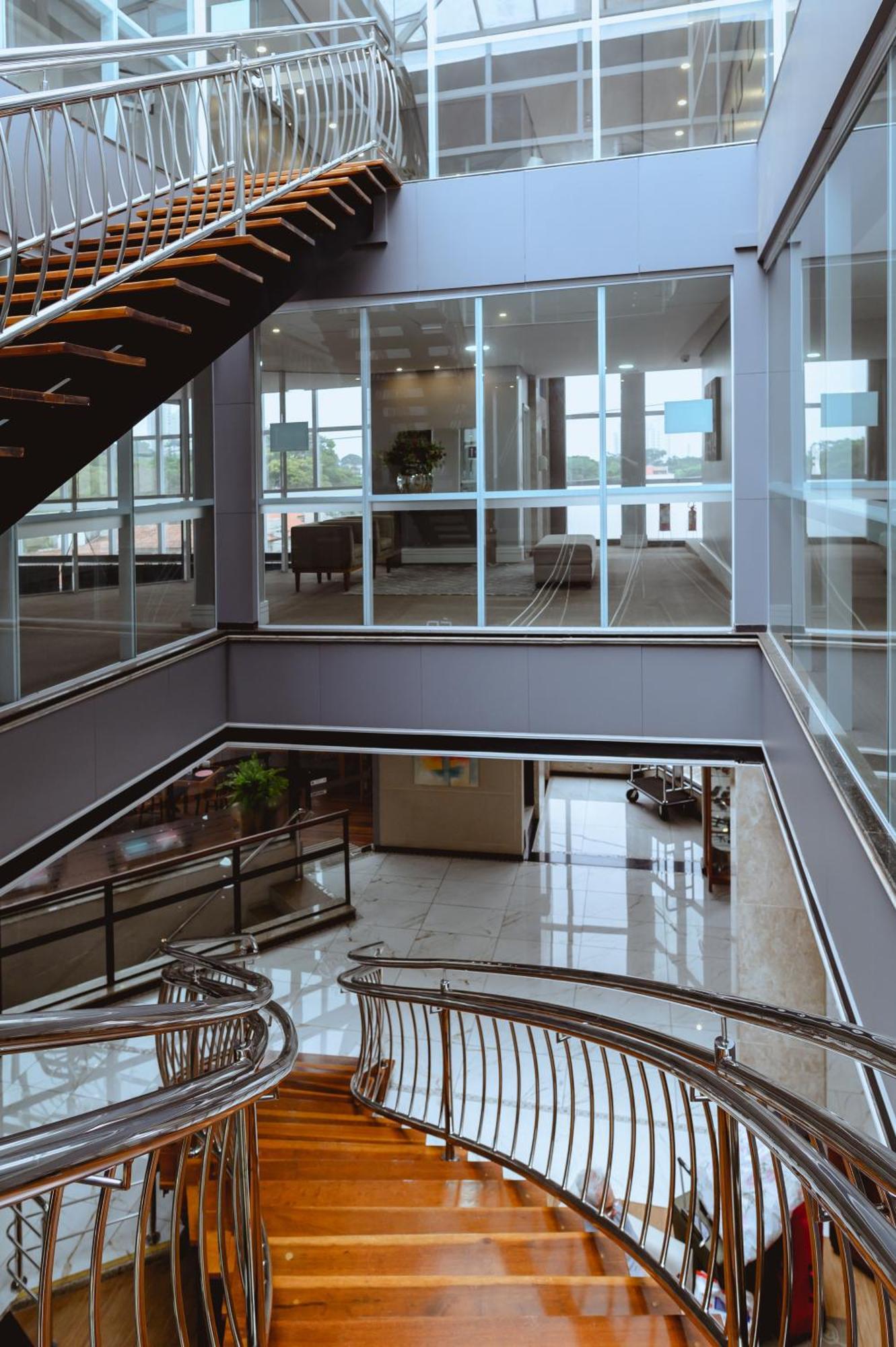 Riellis Center Hotel Botucatu Dış mekan fotoğraf