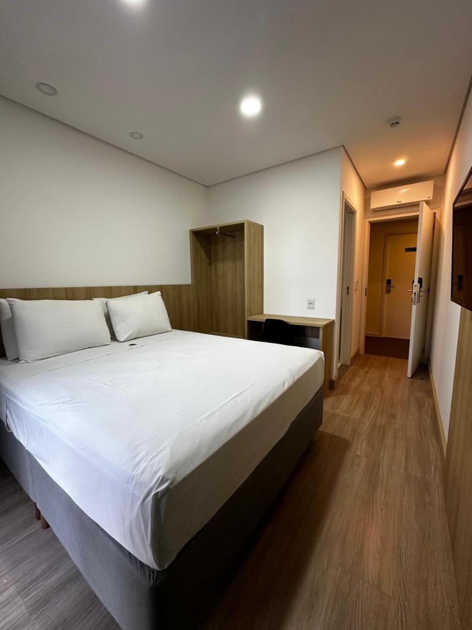 Riellis Center Hotel Botucatu Dış mekan fotoğraf