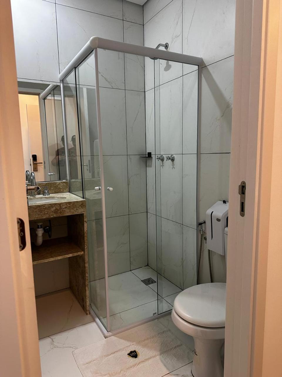 Riellis Center Hotel Botucatu Dış mekan fotoğraf