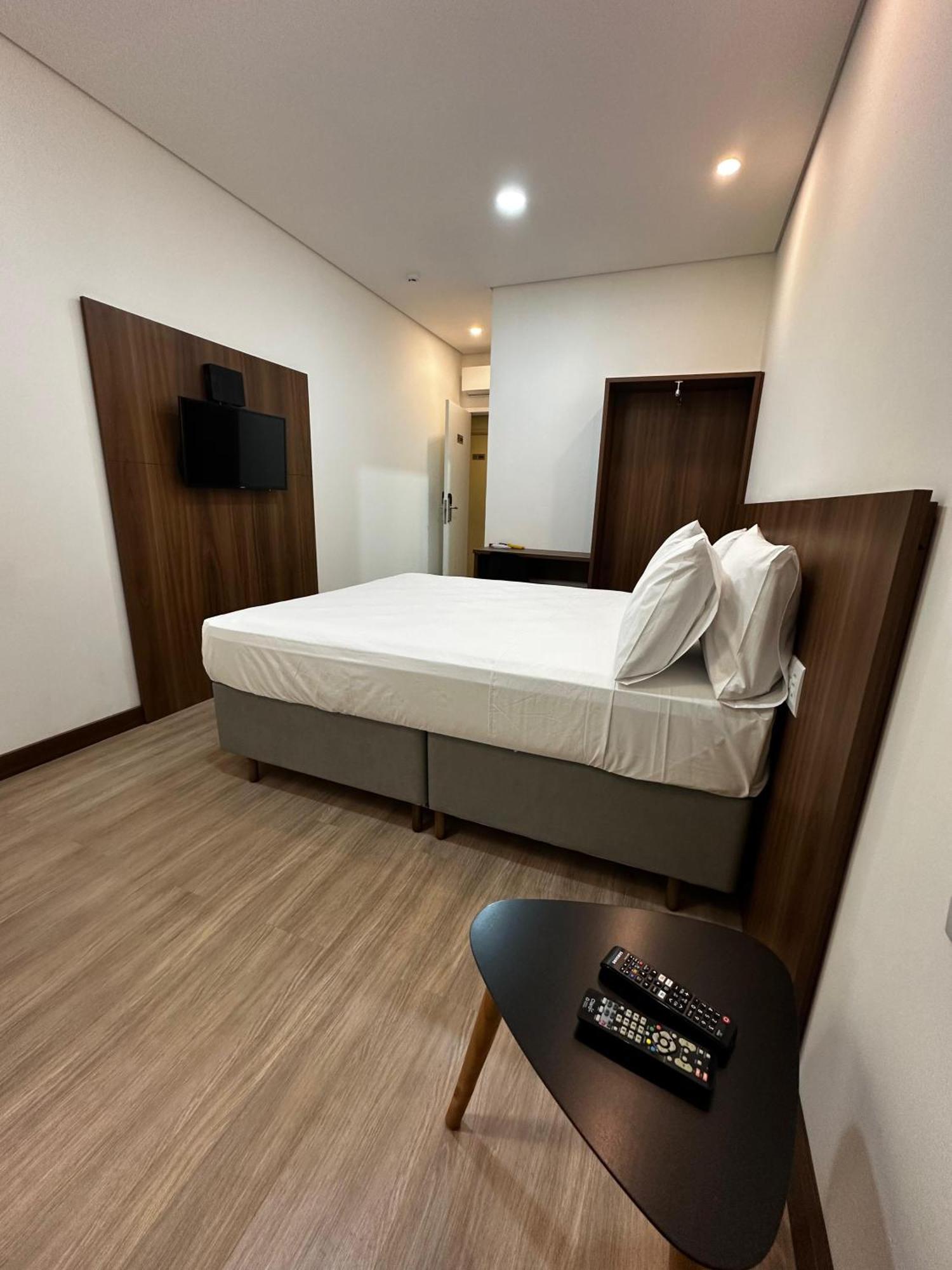 Riellis Center Hotel Botucatu Dış mekan fotoğraf