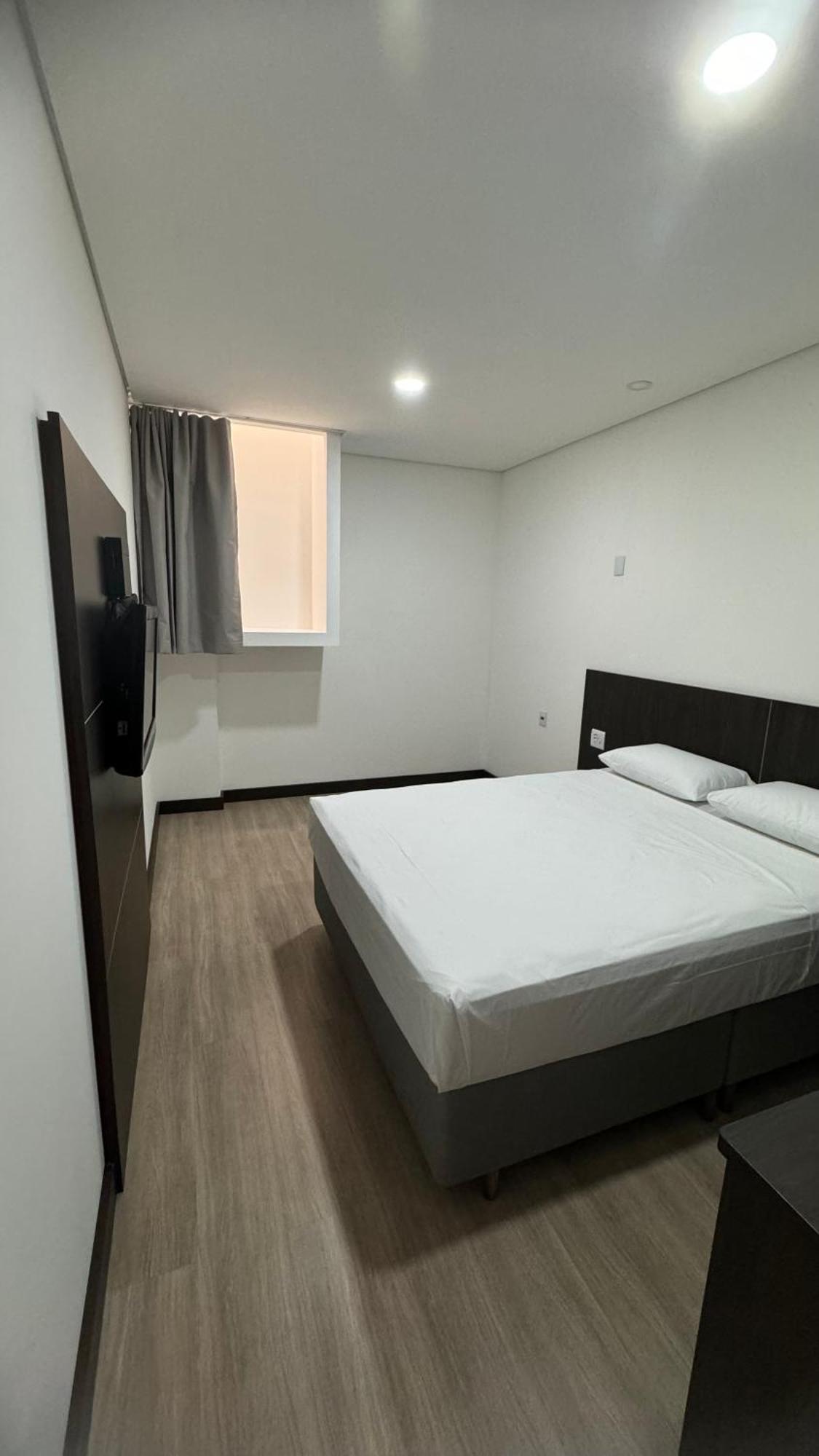 Riellis Center Hotel Botucatu Dış mekan fotoğraf