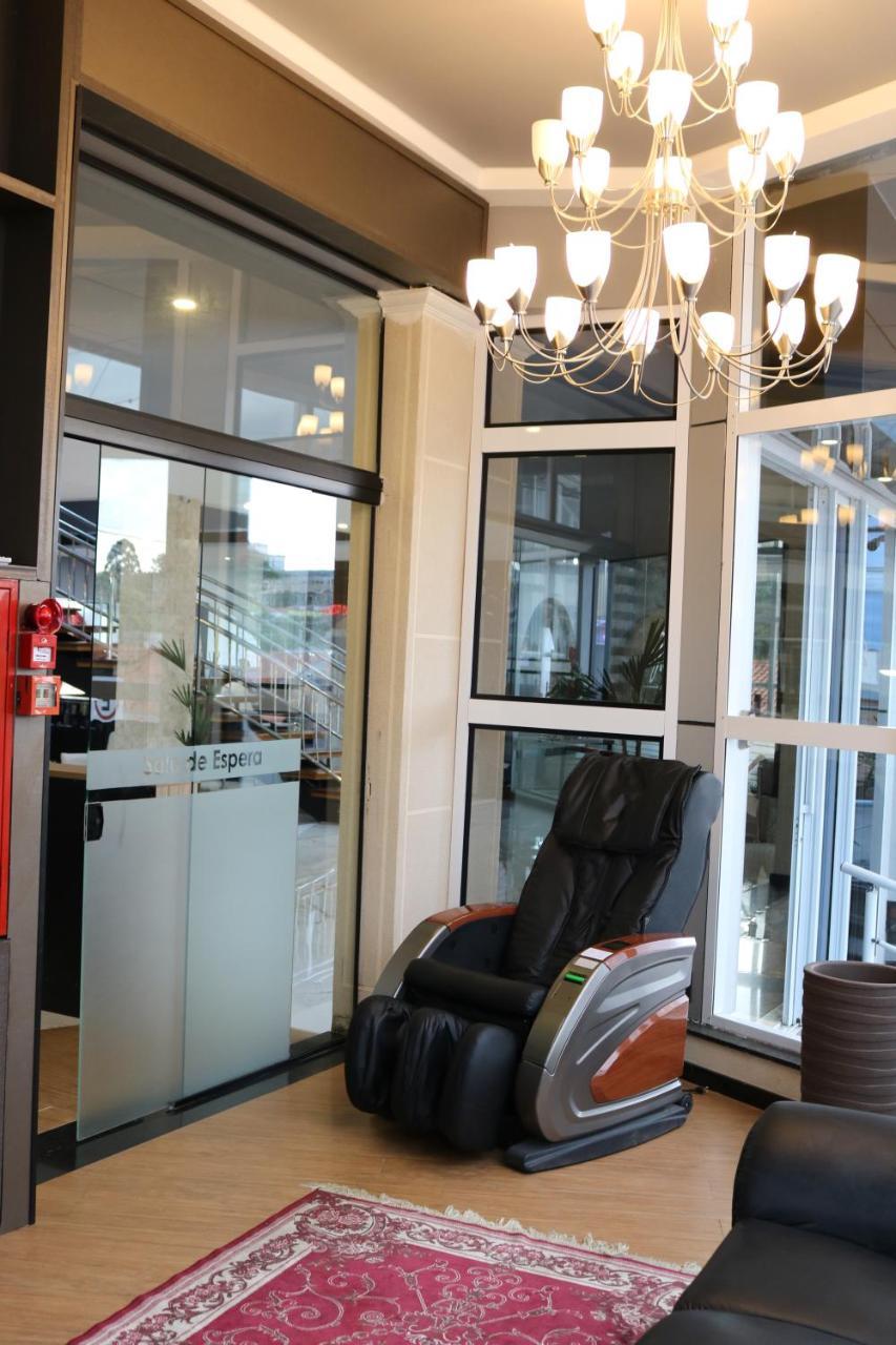 Riellis Center Hotel Botucatu Dış mekan fotoğraf