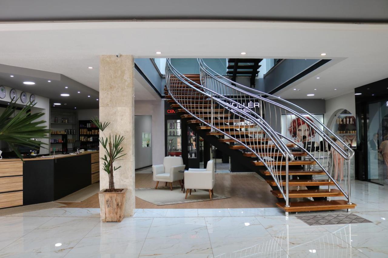 Riellis Center Hotel Botucatu Dış mekan fotoğraf